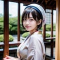 茶屋の看板娘 9枚目