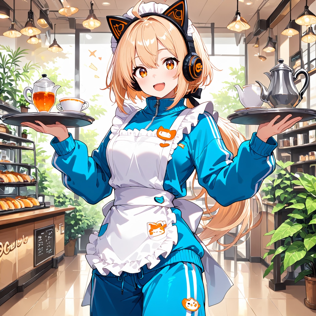 ジャージメイド