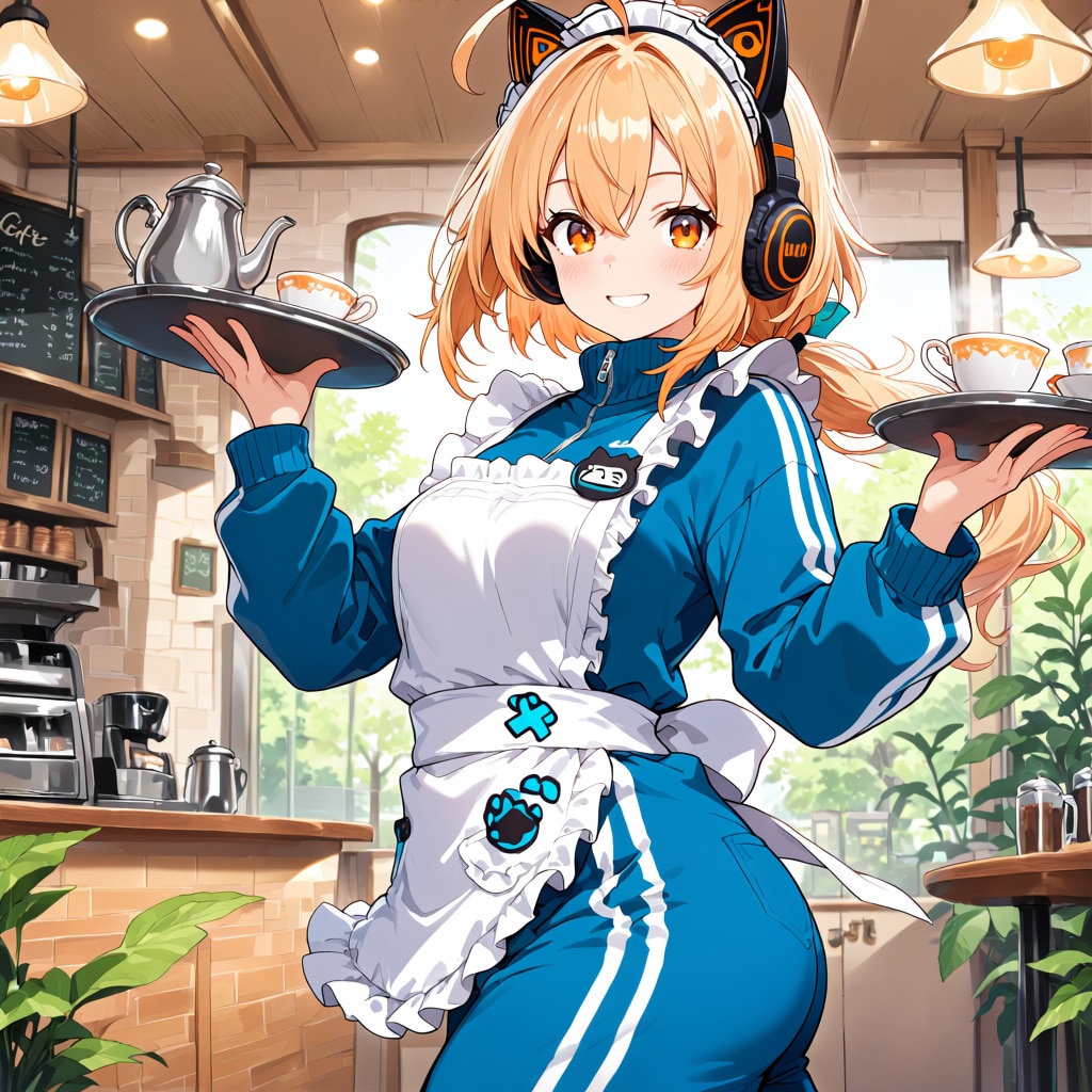 ジャージメイド