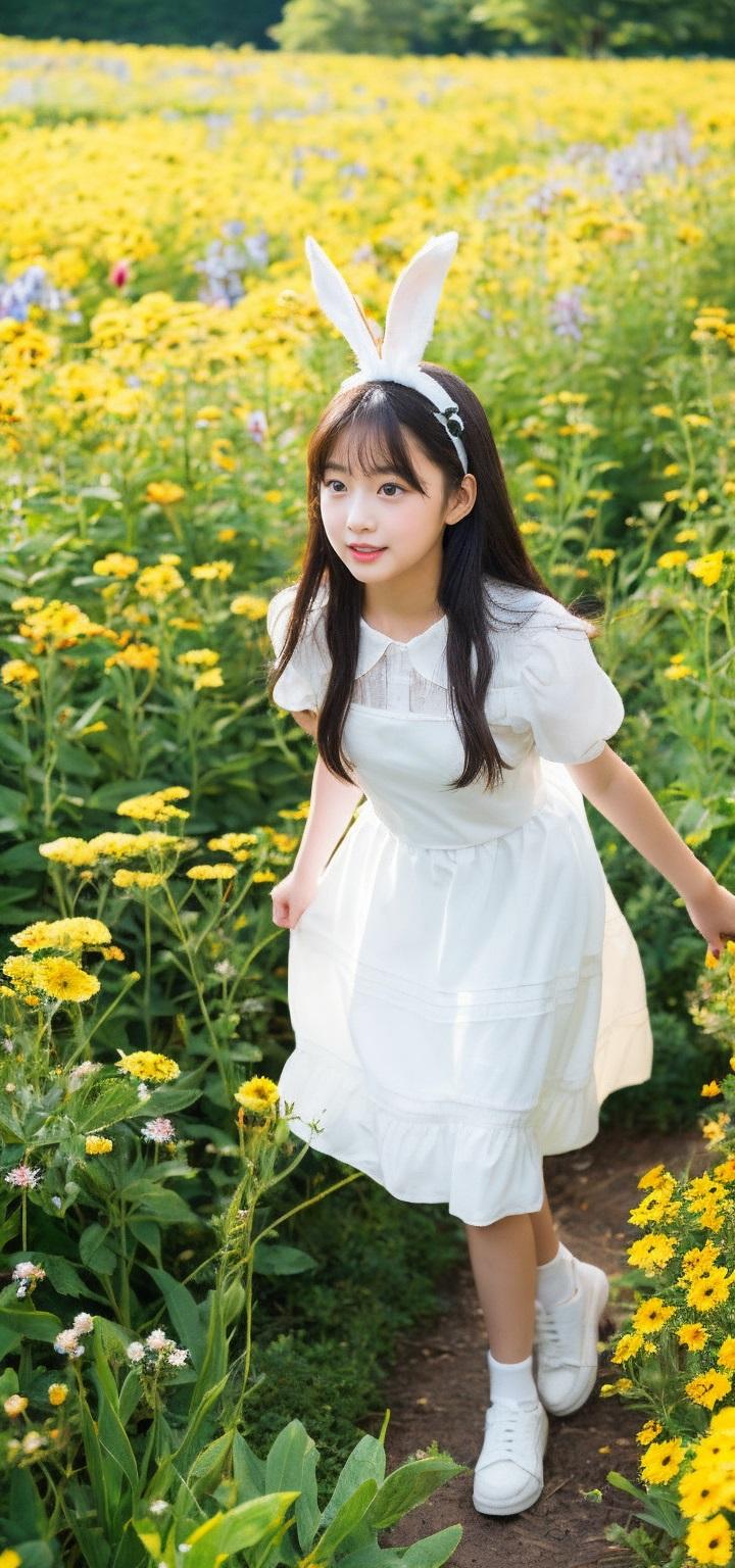 うさ耳少女🐰