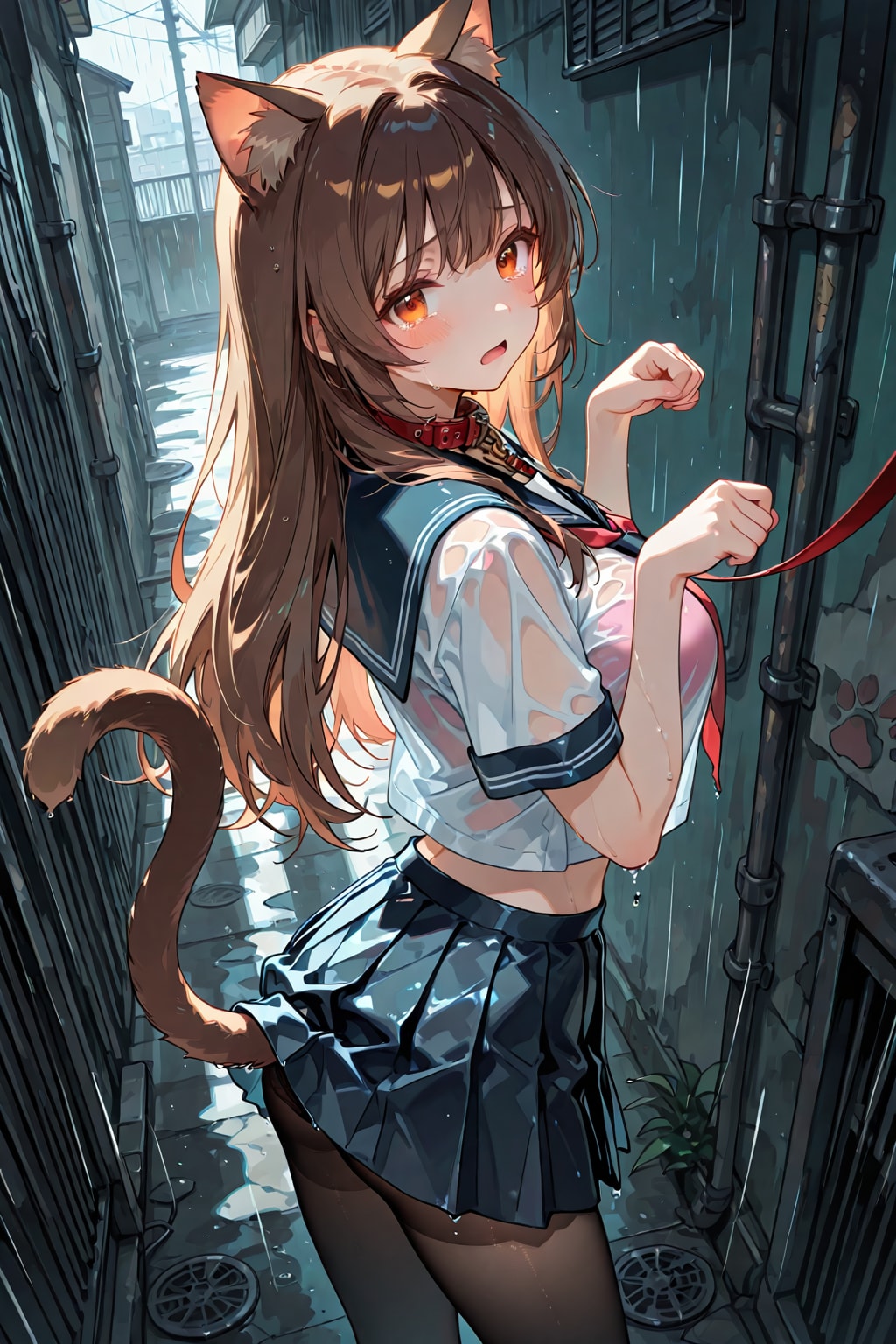 飼い猫ちゃん
