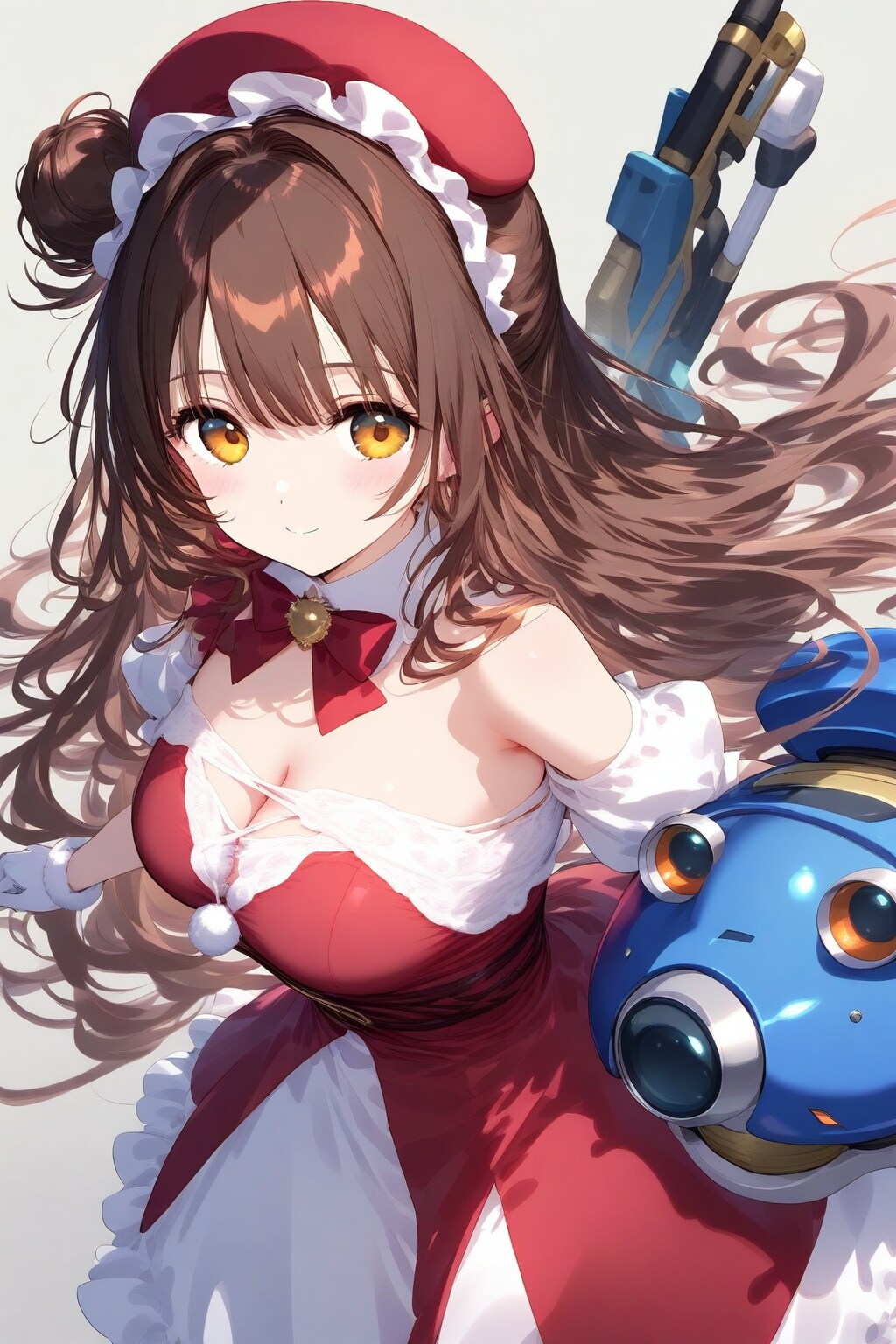 ロボットガール