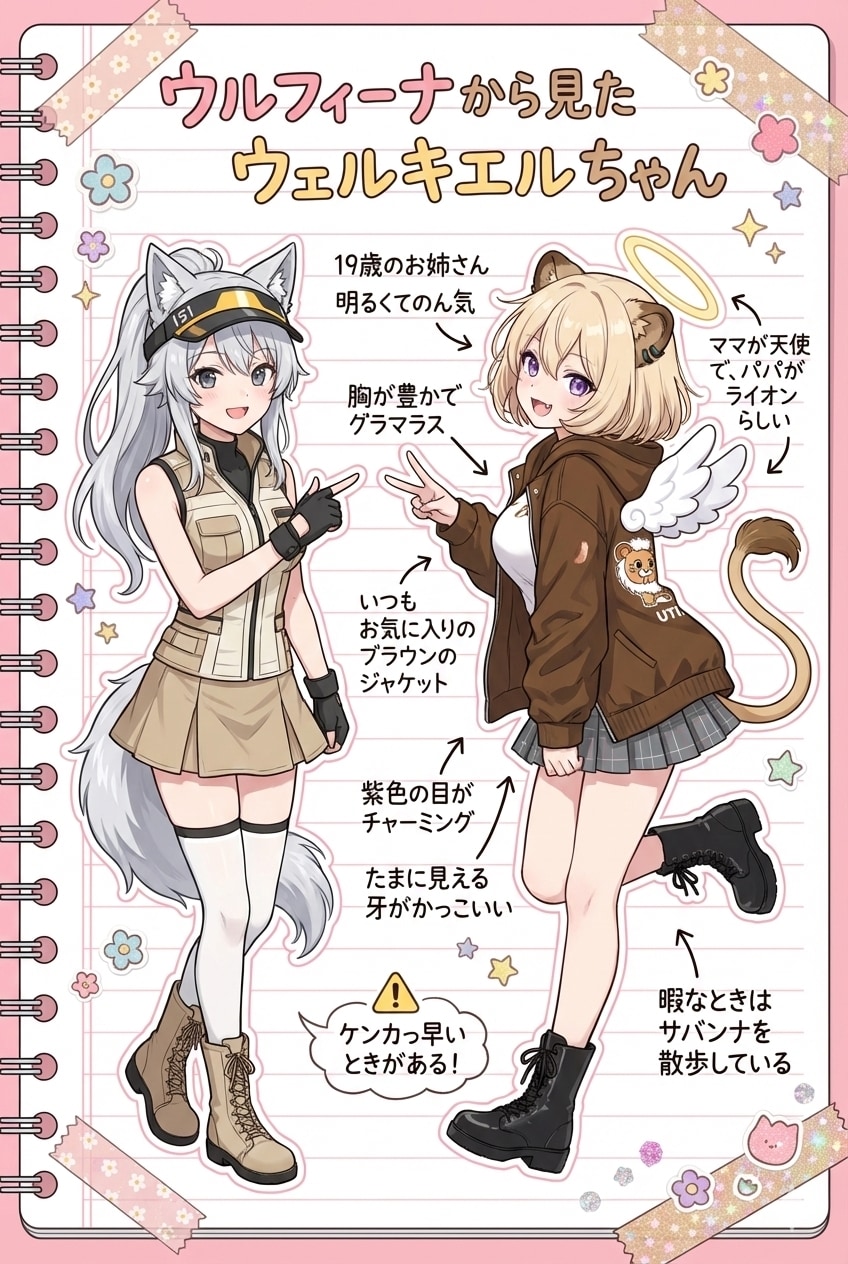 ウェルキエルちゃん | の人気AIイラスト・グラビア