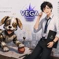 VEGA Reboot のキャラクター紹介。 5枚目