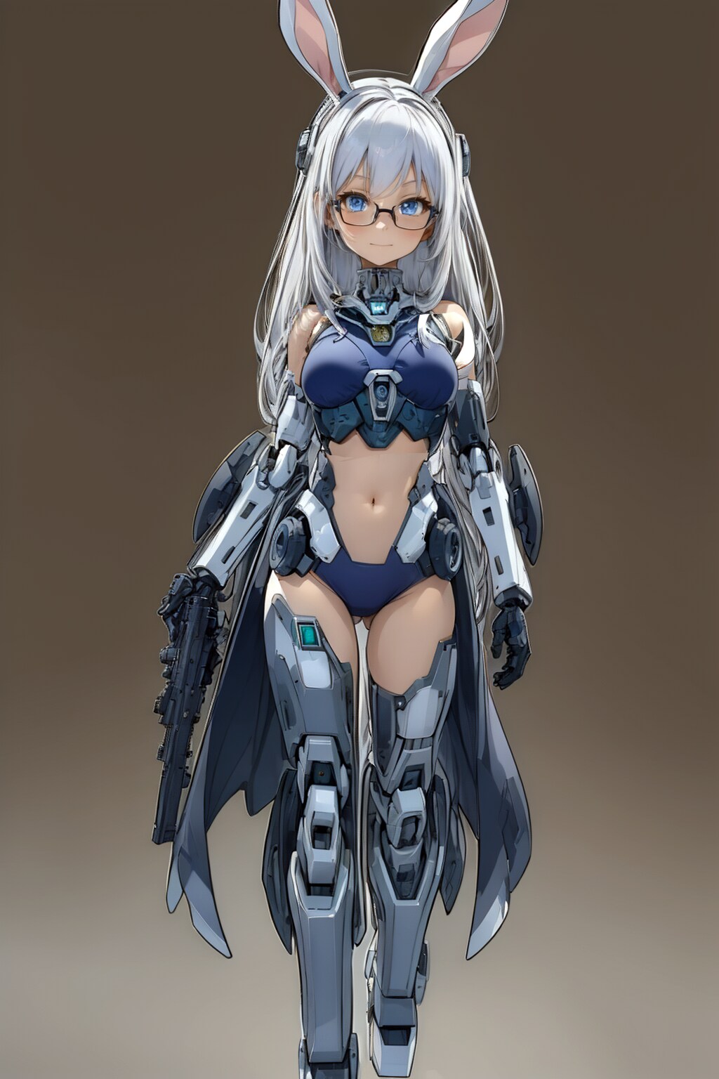 メックガンガール