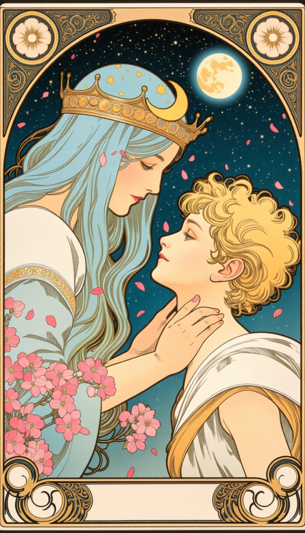 エンデュミオンの覚醒