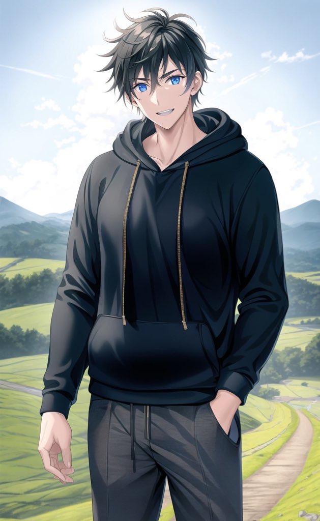 TSお姉さんの男時代