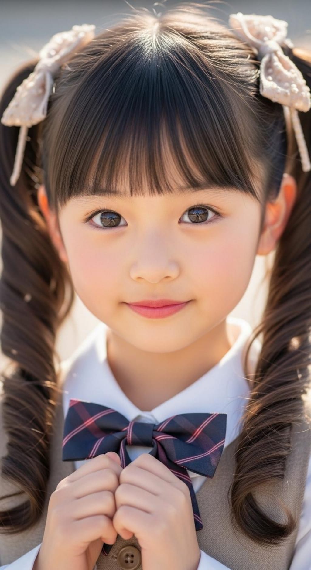 Whisk美少女コレクション003《twin-tail little star》