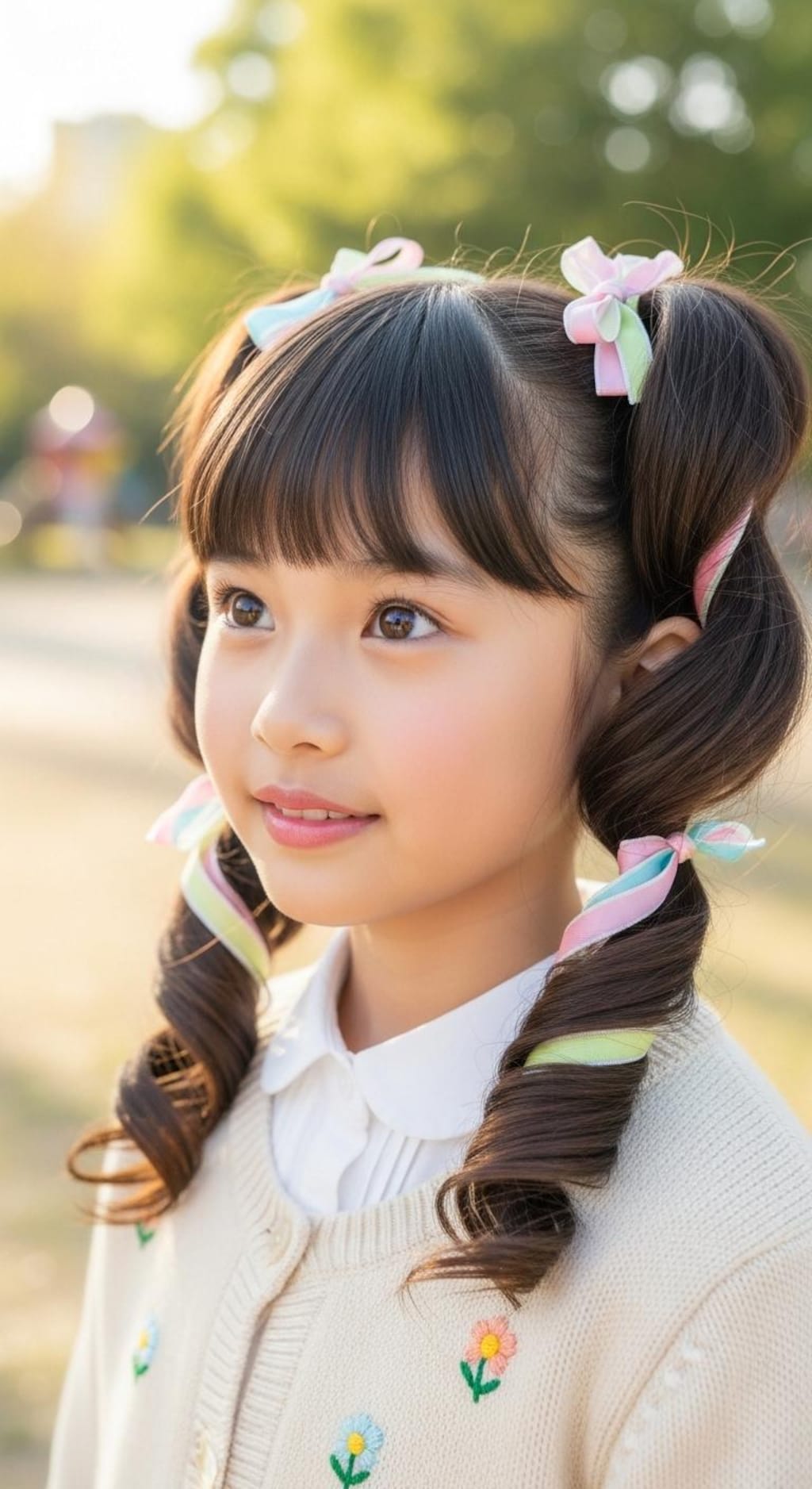 Whisk美少女コレクション003《twin-tail little star》