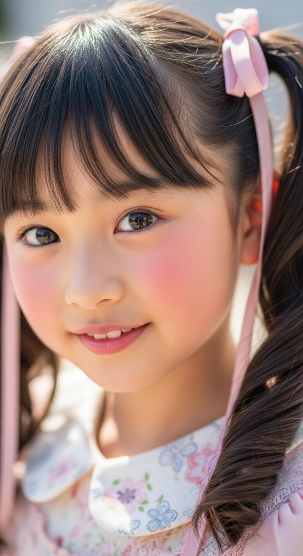 Whisk美少女コレクション003《twin-tail little star》