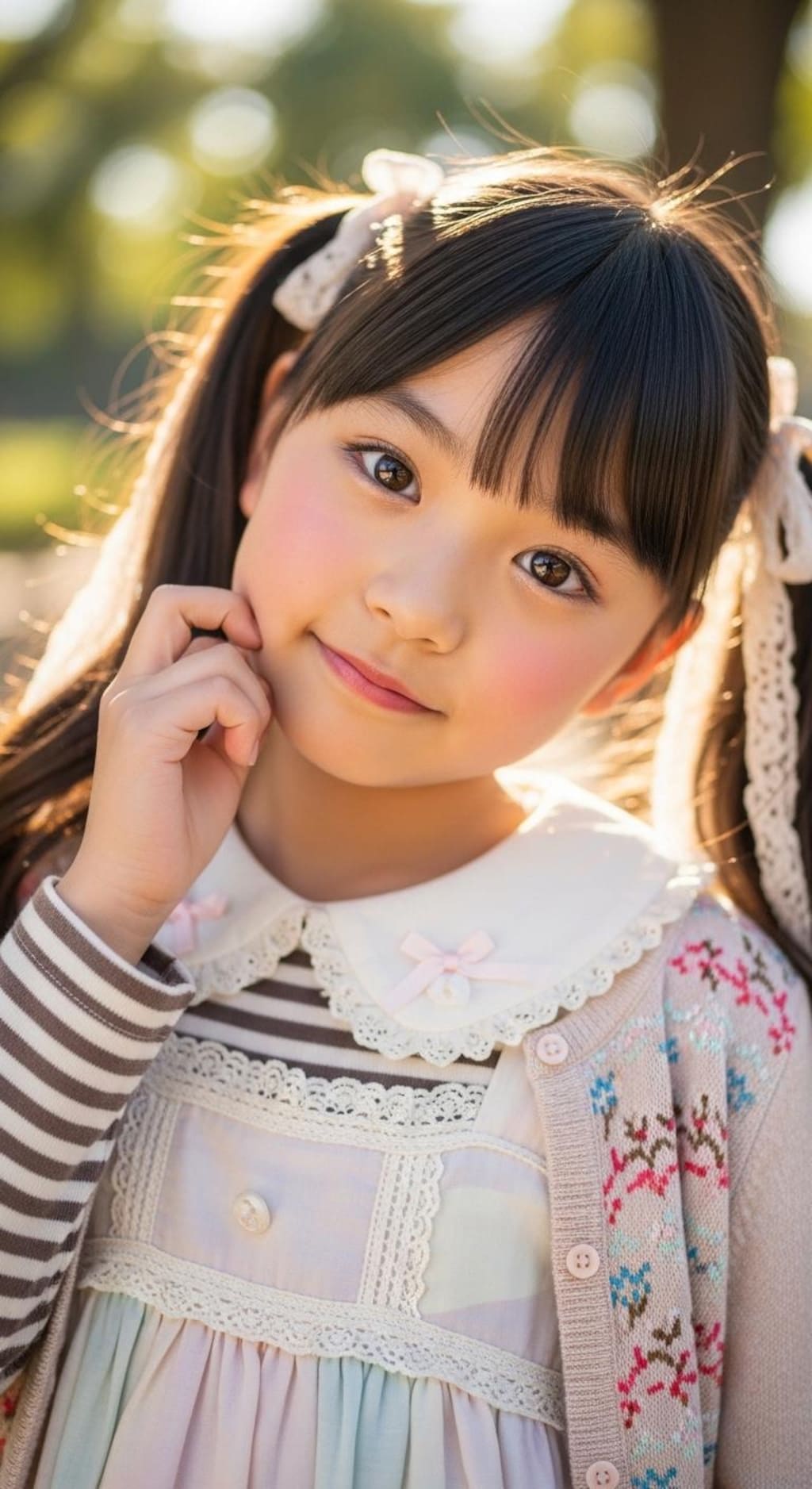 Whisk美少女コレクション003《twin-tail little star》