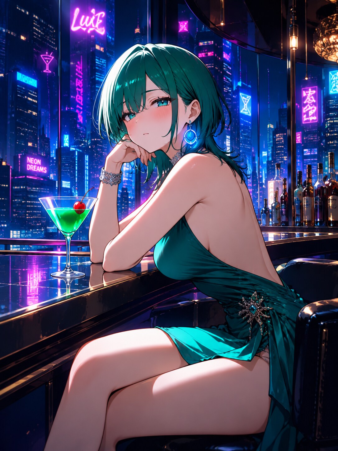 カクテル