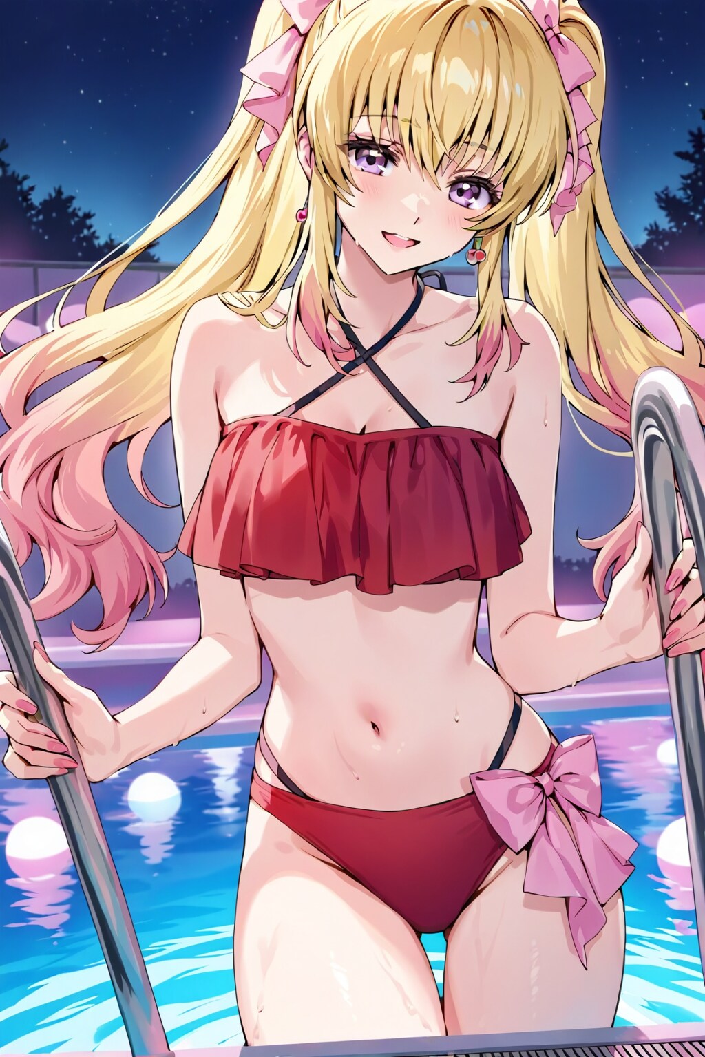 ナイトプール