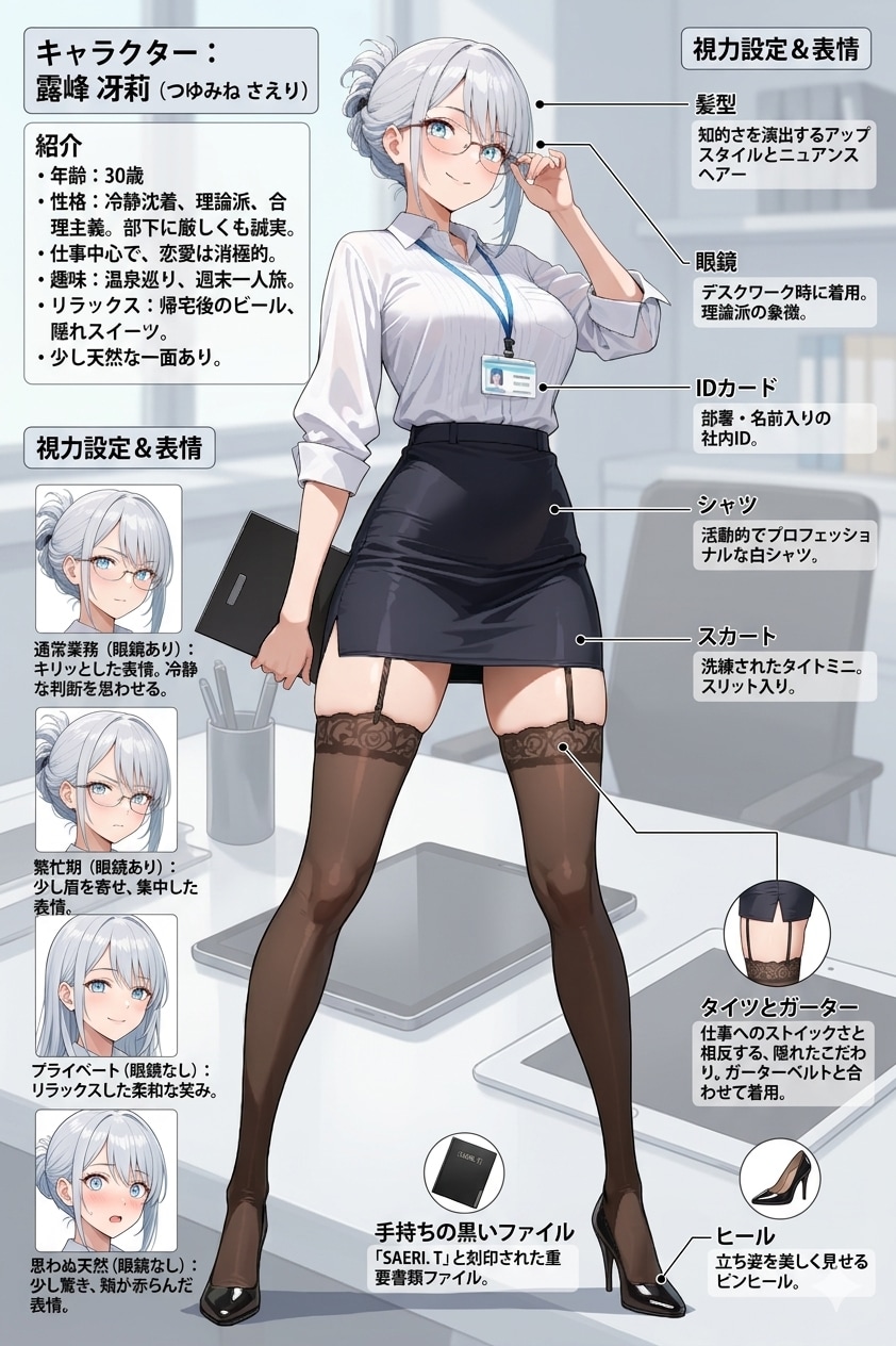 キャラクターシート