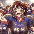 🏈泥まみれの女子アメフト 143 10枚目