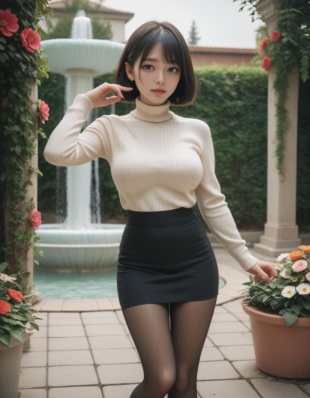 【写真集】AI美女図鑑246