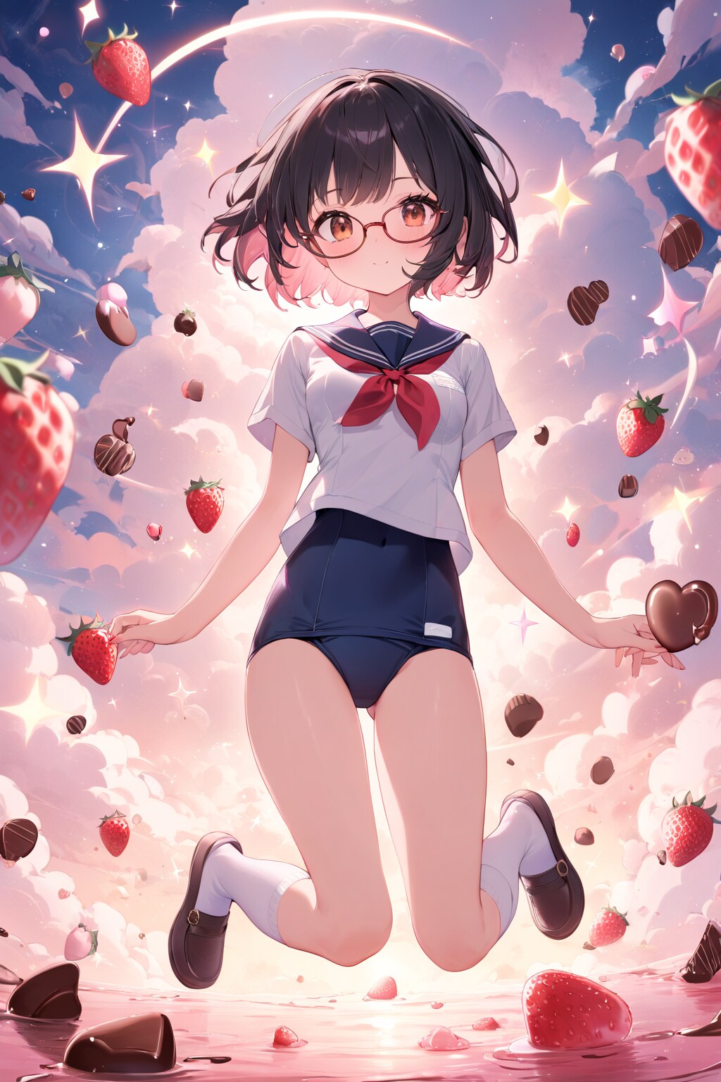 チョコレートの夢