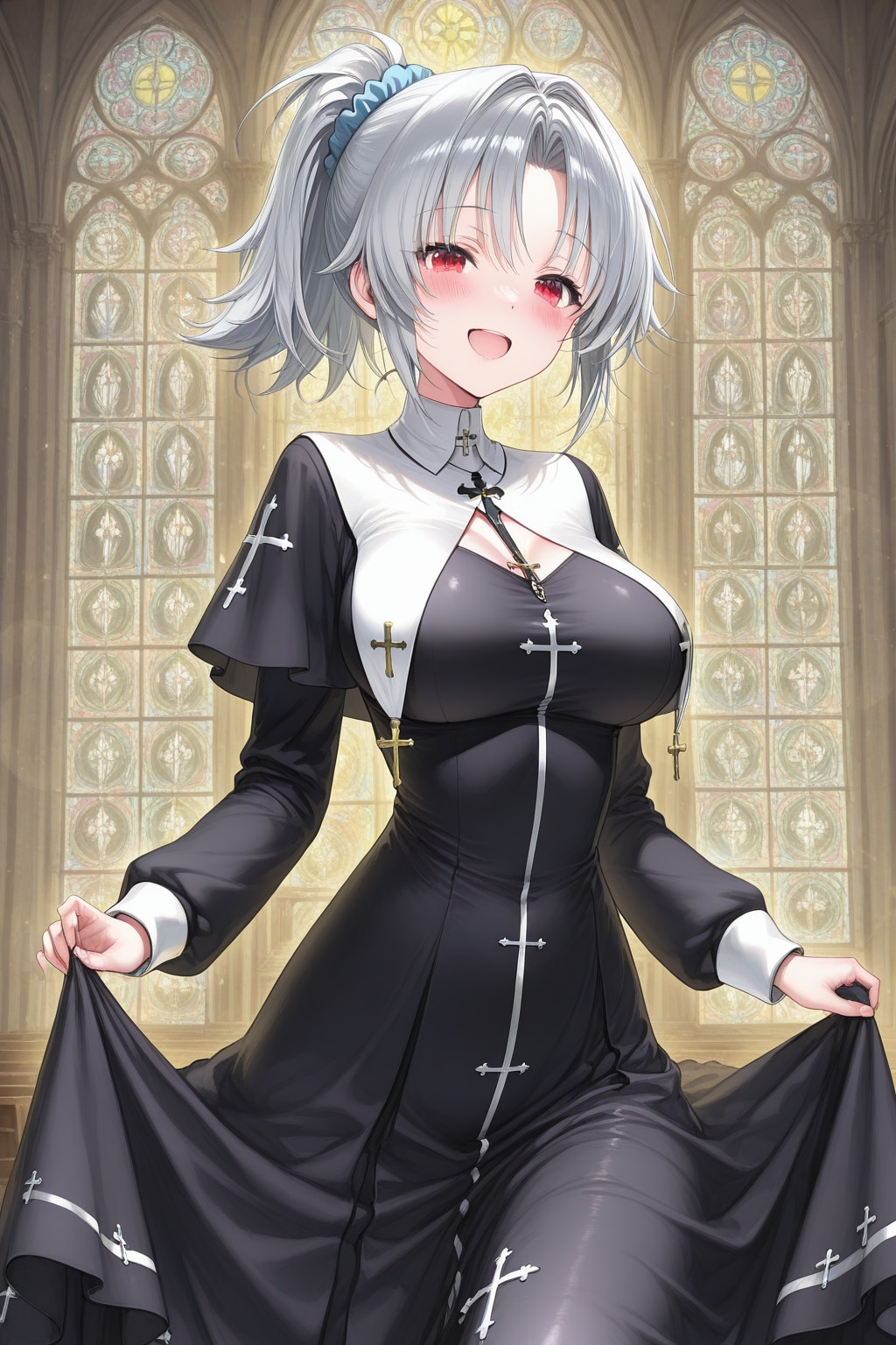 シスター雛菊ちゃん