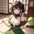 八百屋の看板娘13 3枚目