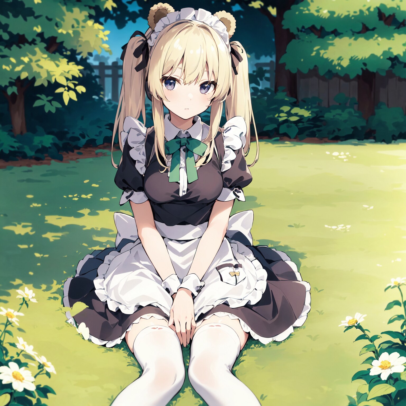 メイドさん