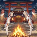 2026年の初詣は「けも耳神社」へ 4枚目