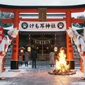 2026年の初詣は「けも耳神社」へ 2枚目