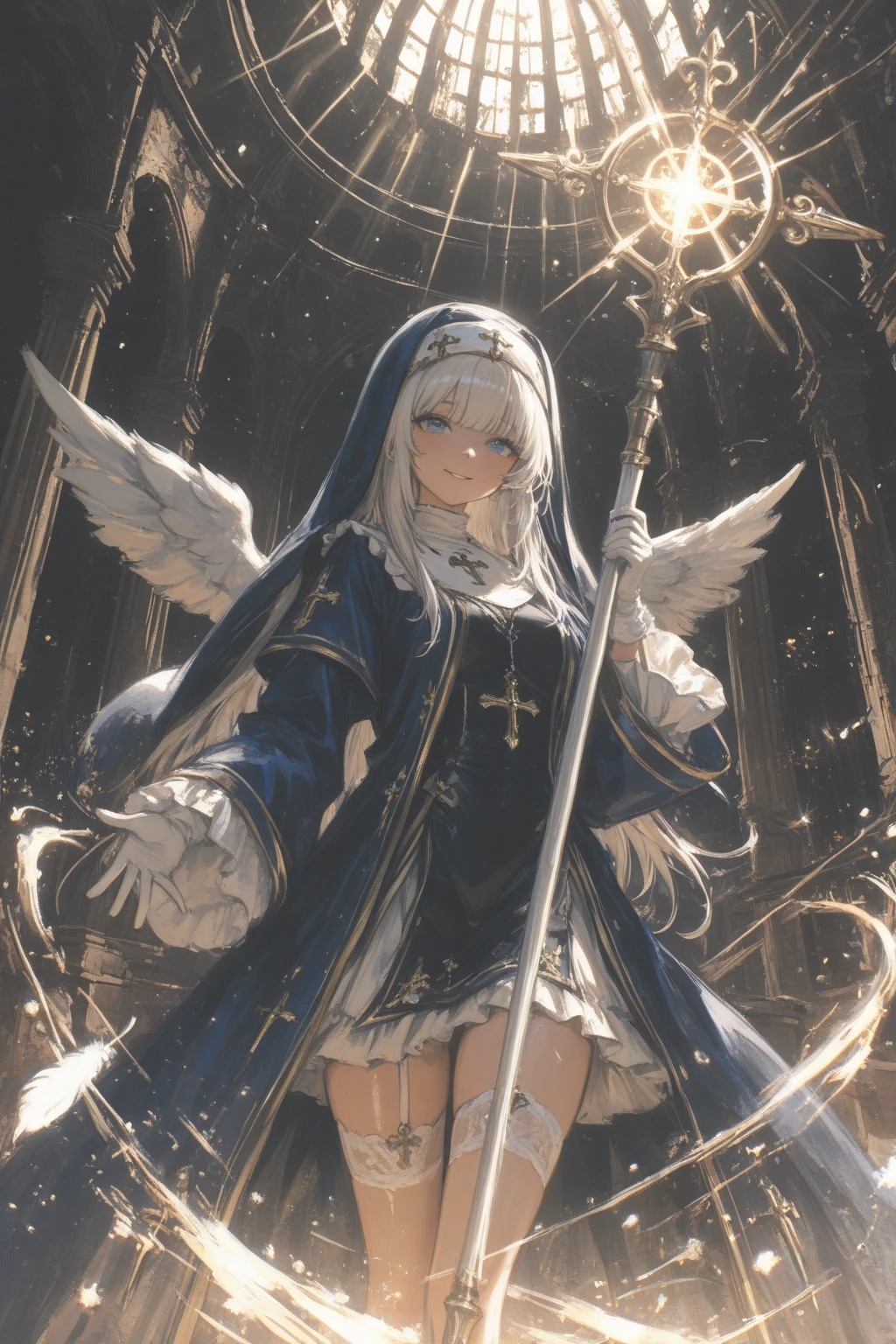 Sacred Boon