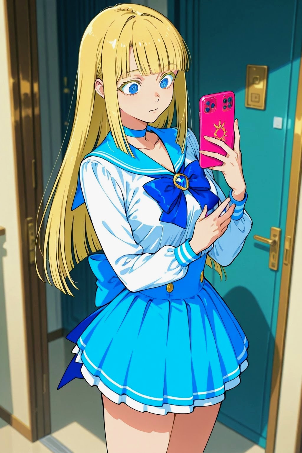 DAISYでV4Bお姉やん | の人気AIイラスト・グラビア