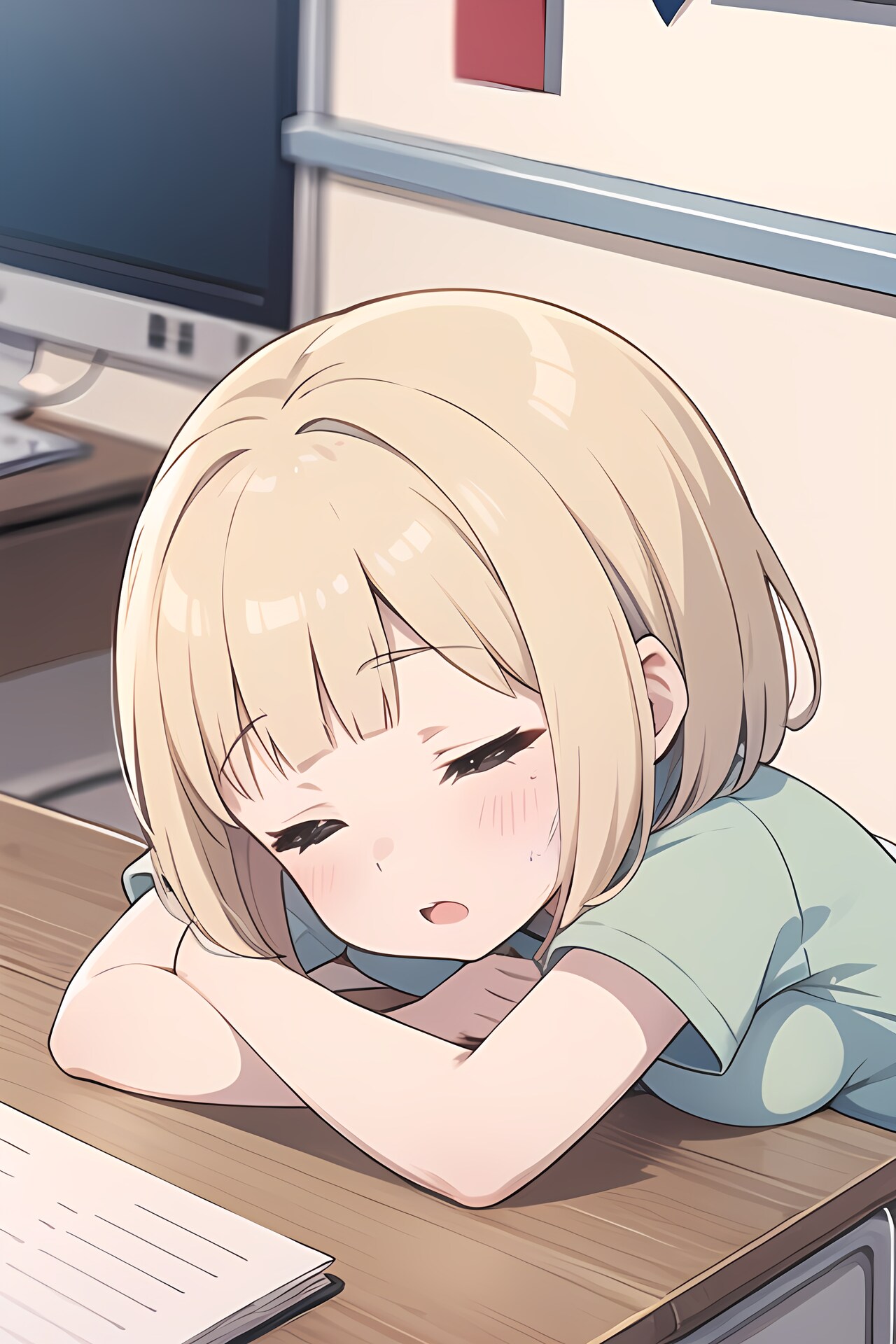 お、終わったー | の人気AIイラスト・グラビア