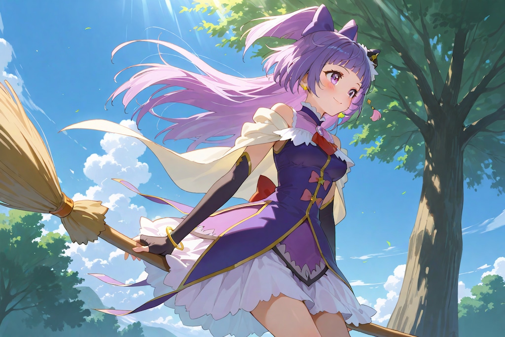 キュアマジカル:ダイヤスタイル (魔法つかいプリキュア！)