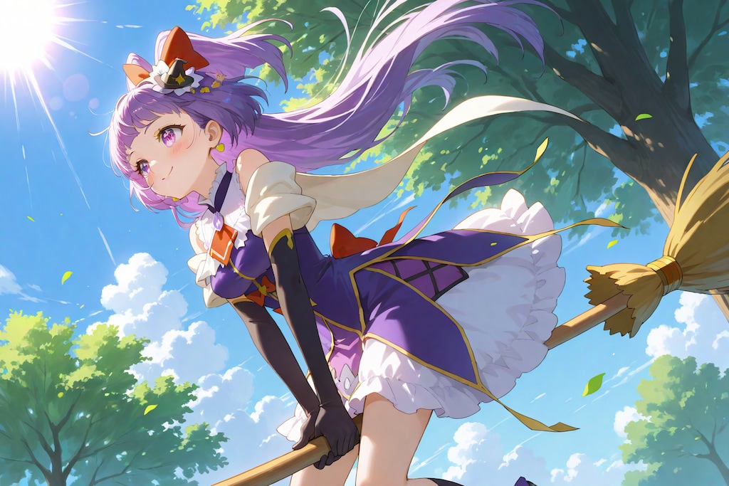 キュアマジカル:ダイヤスタイル (魔法つかいプリキュア！)