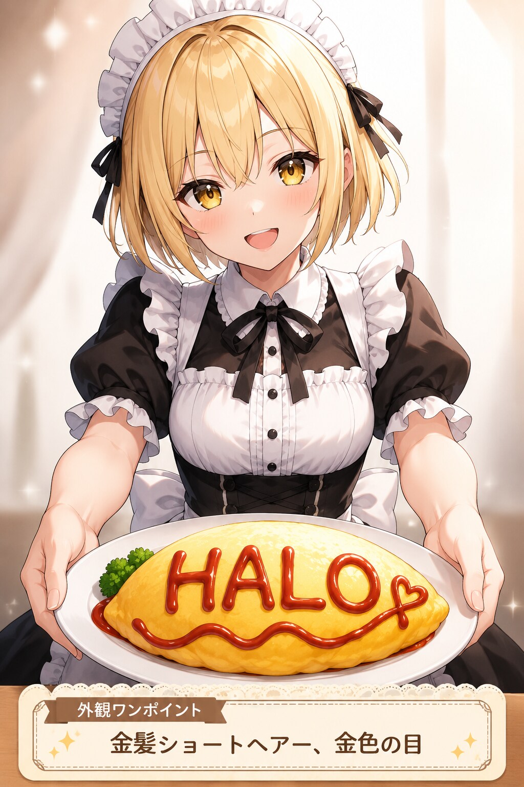 HALOちゃん