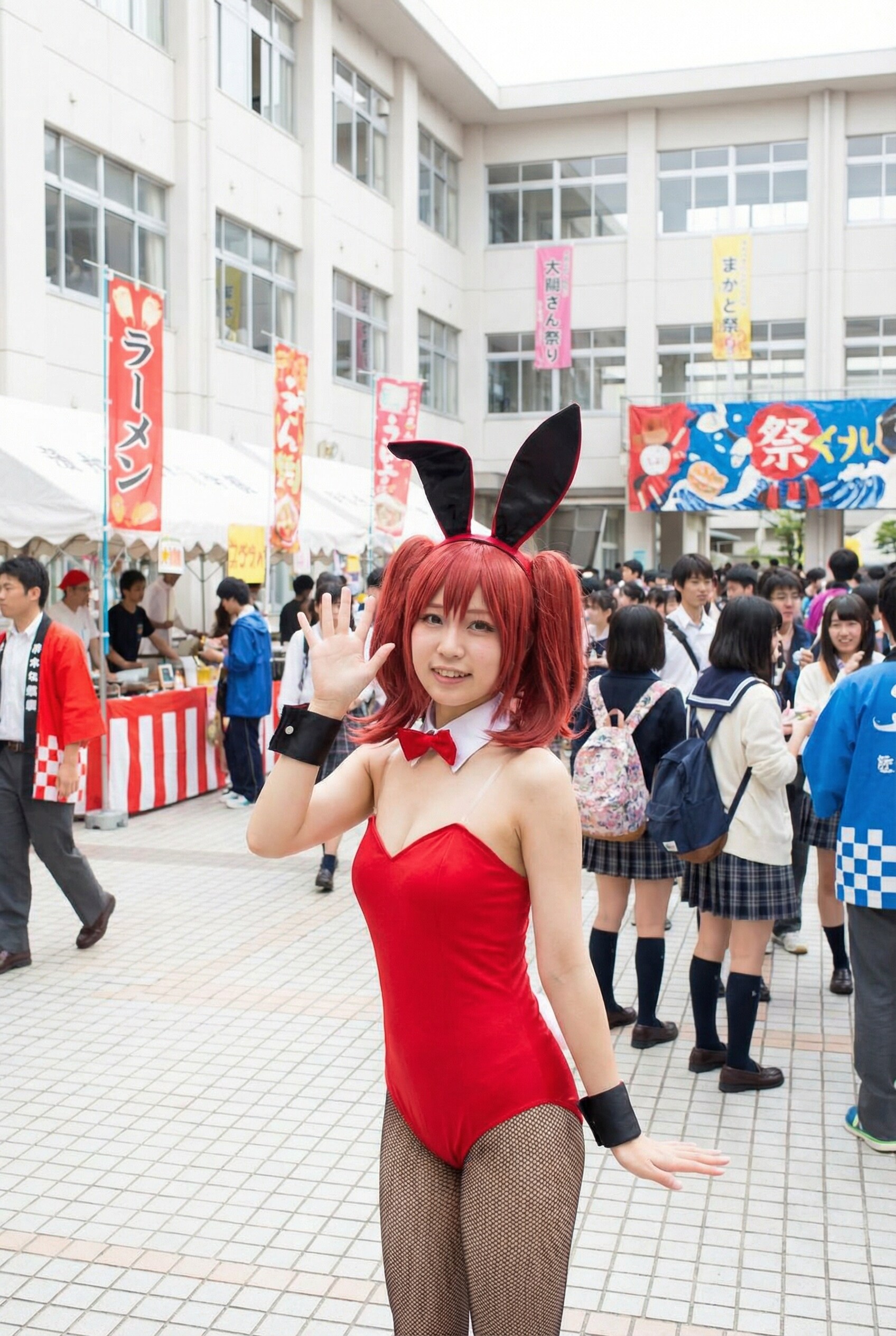 泣き虫レスラーらんま！2期ハーフタイムショー