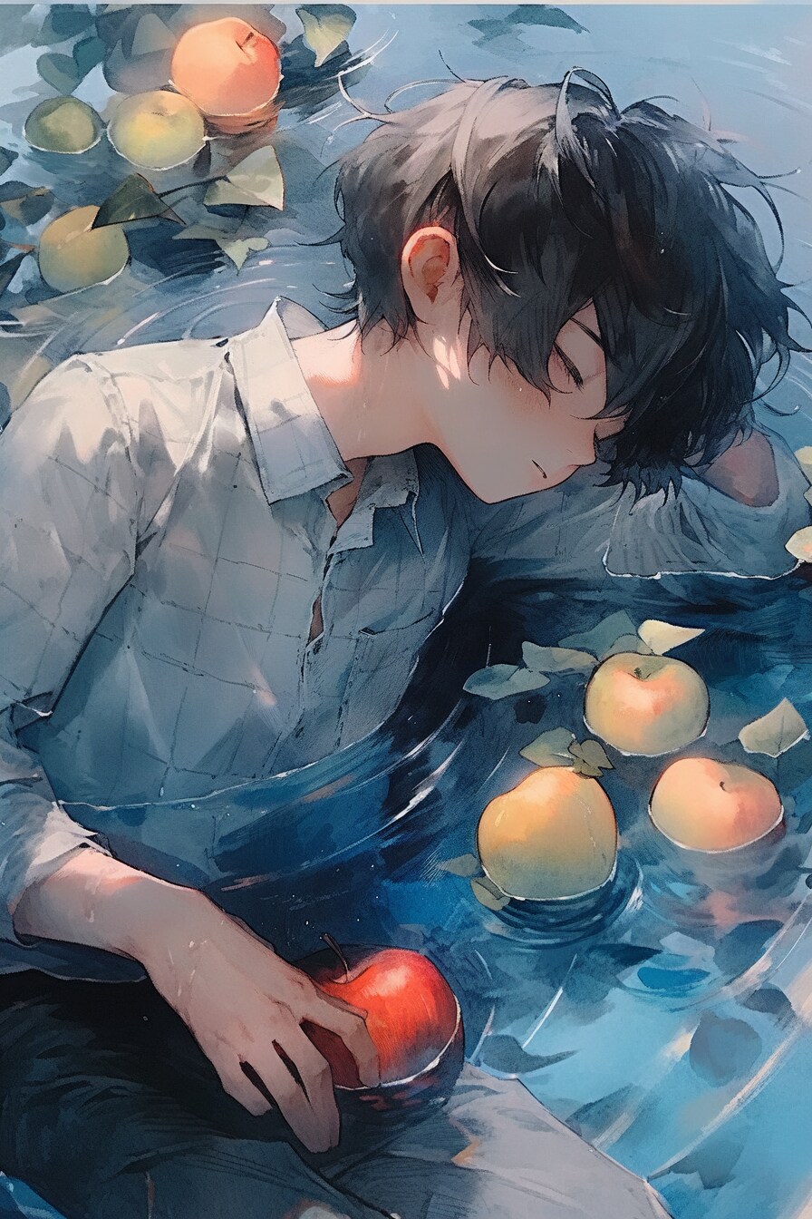 林檎のお酒