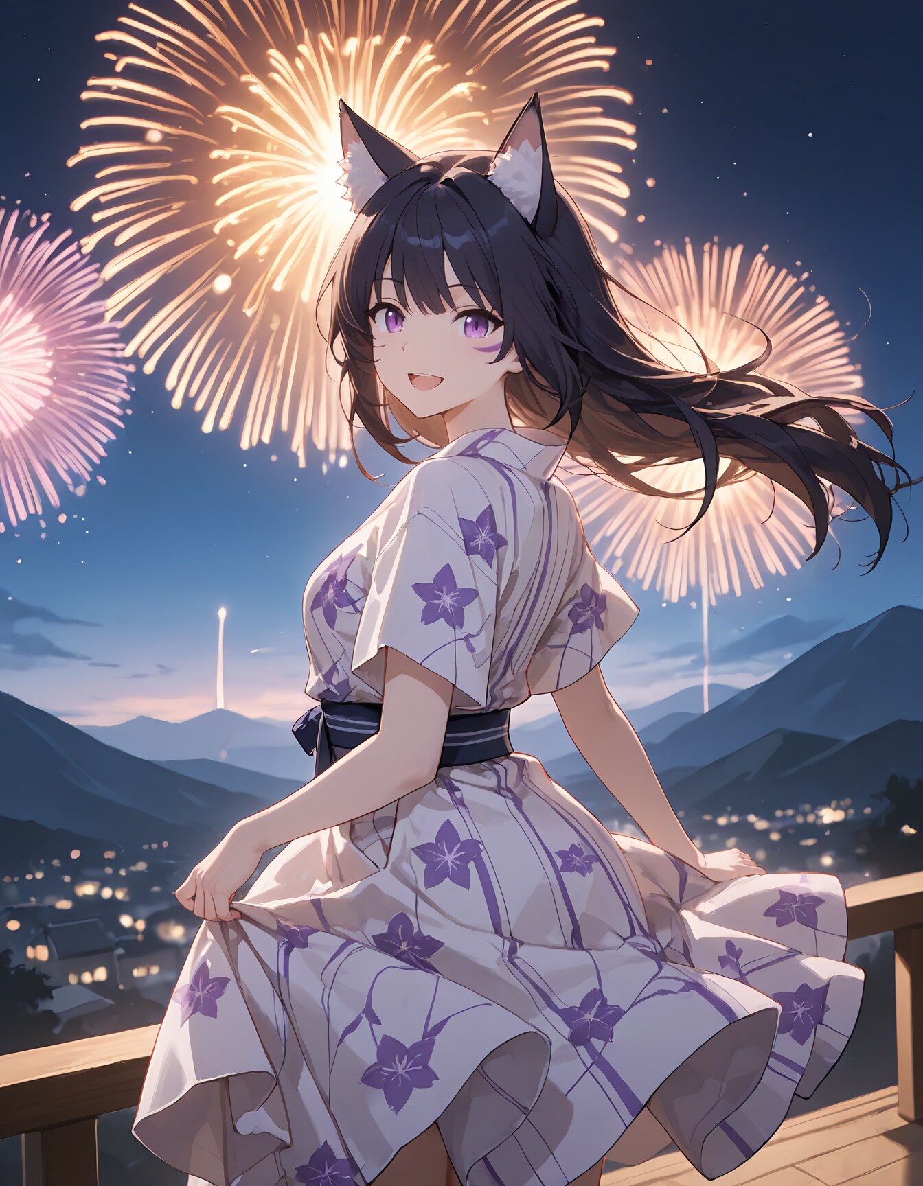 夏祭り | の人気AIイラスト・グラビア