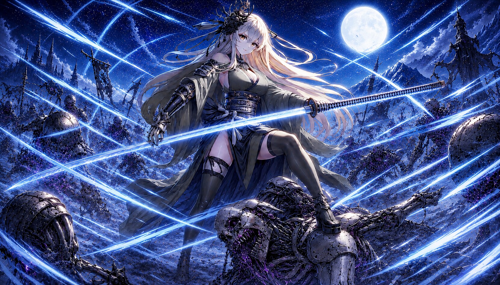 【8号】戦姫11