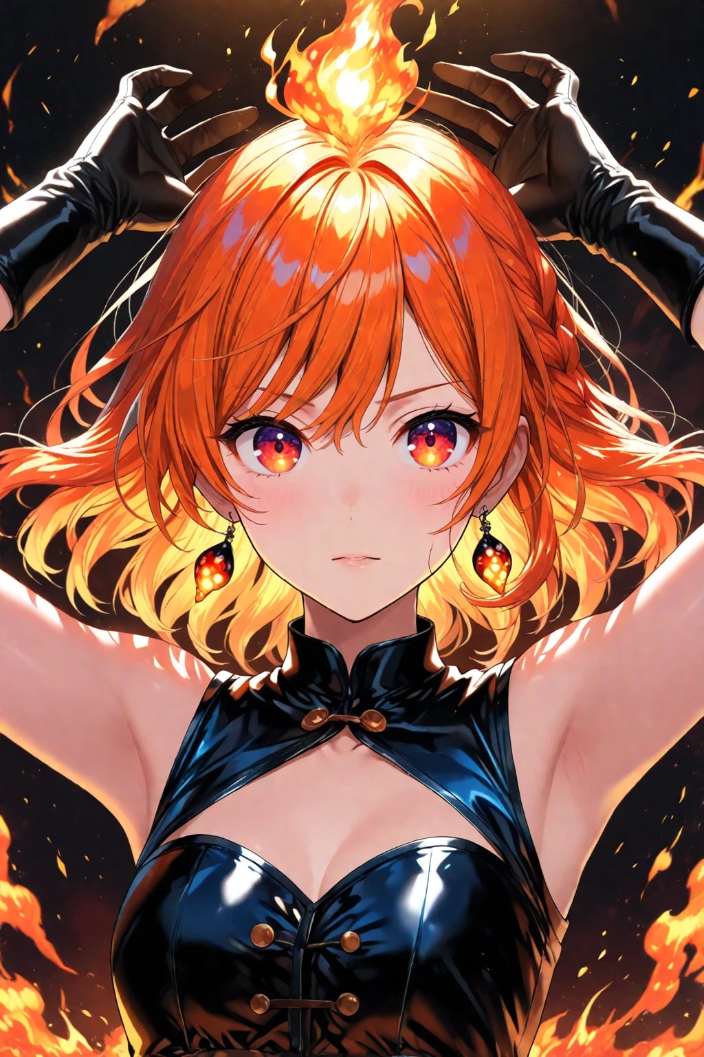 PHOENIX！ | の人気AIイラスト・グラビア