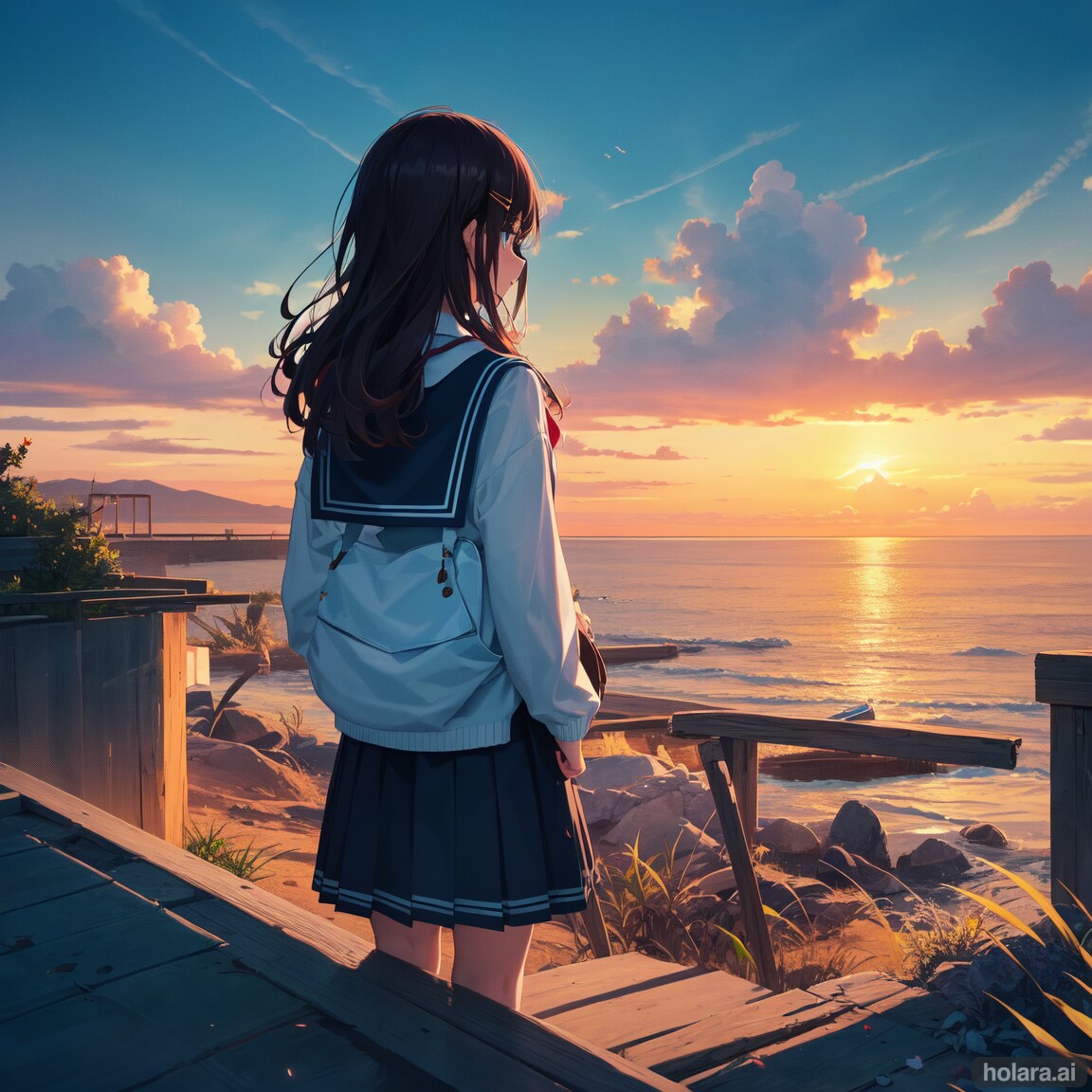 海