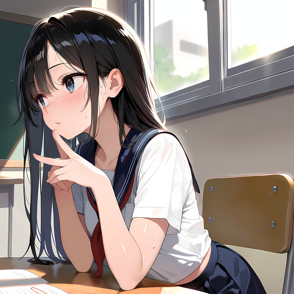 え～とですね...