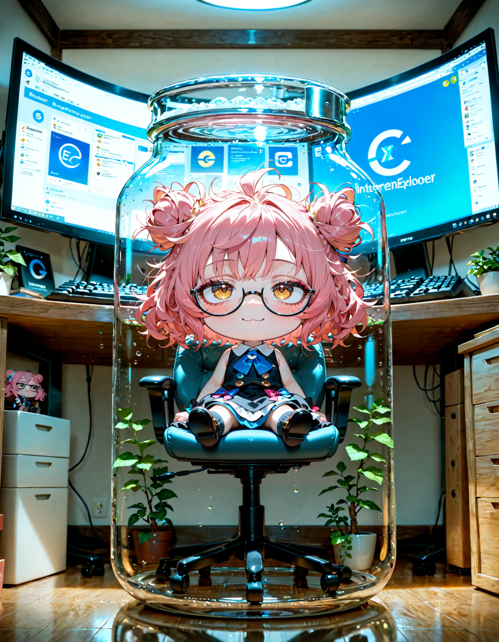 今日は何の日？　インターネット記念日