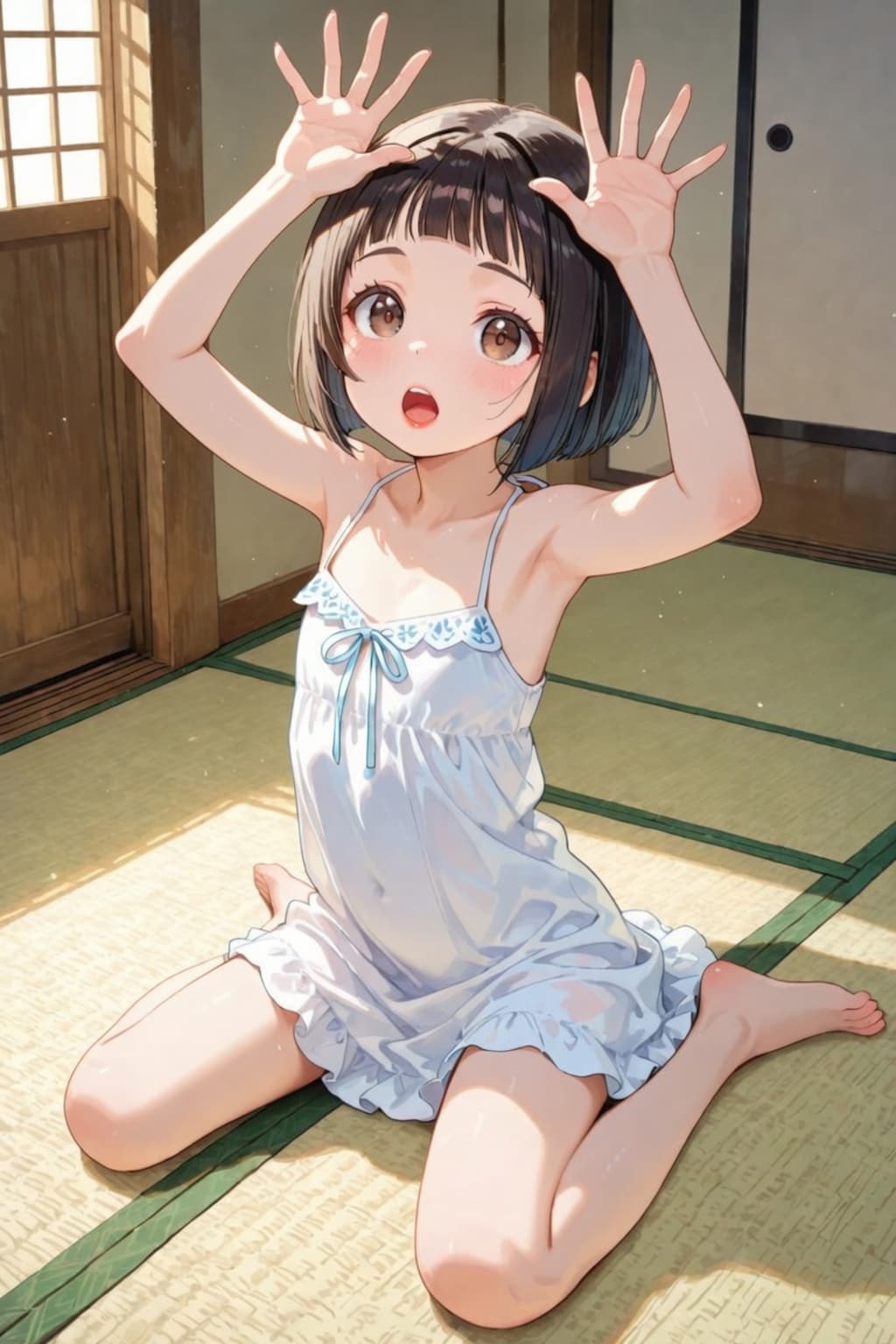 可愛い姪っ子