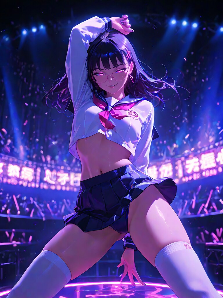 今夜だけは、悪い子