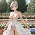 投稿企画「ウェディングレオタード」ありがとうございました 12枚目