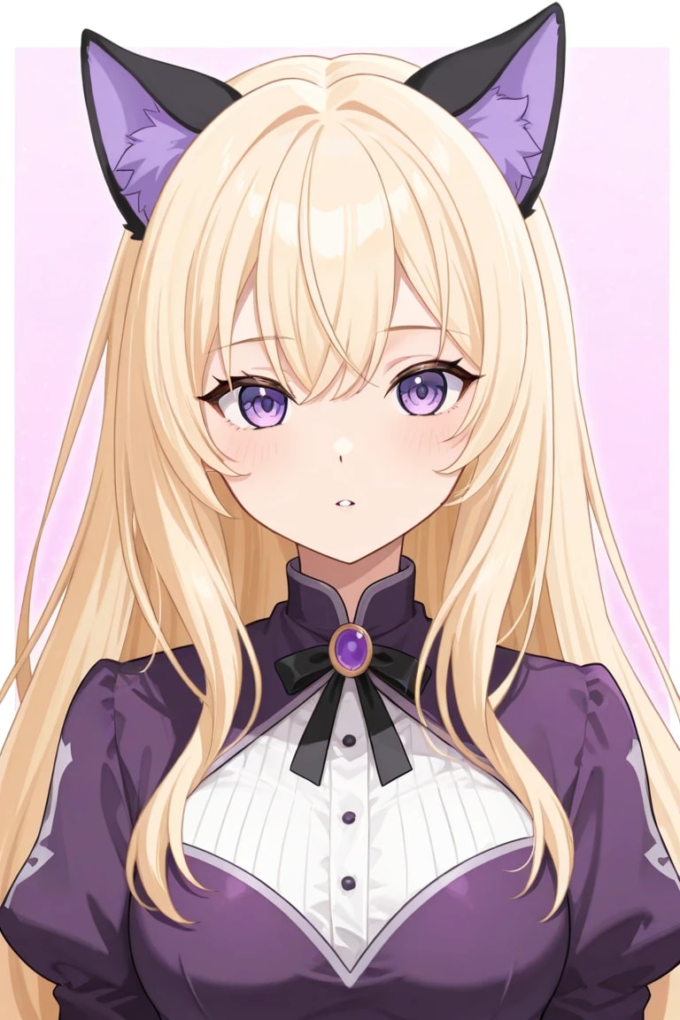 【ケモ耳】クレアちゃん201 | の人気AIイラスト・グラビア