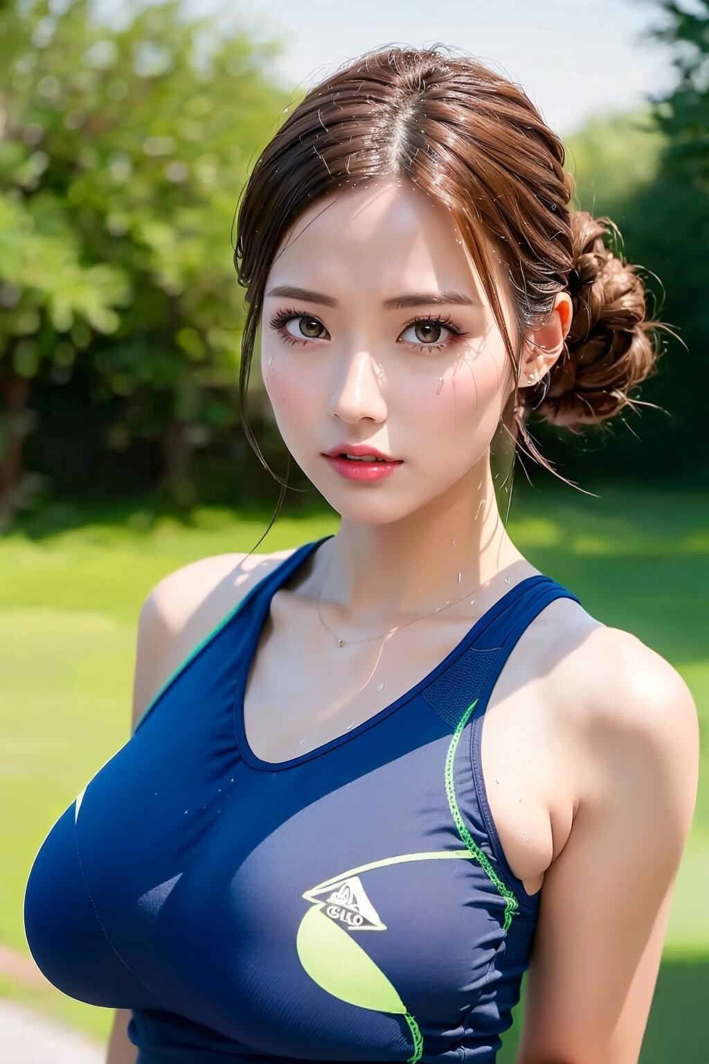 スポーツの秋？