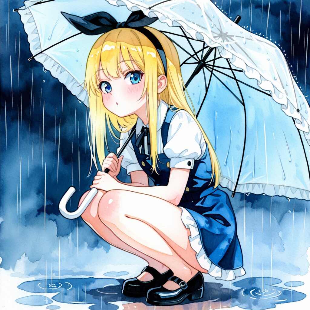 アリスちゃん452日目 | の人気AIイラスト・グラビア