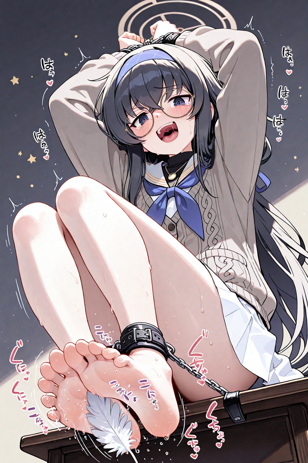 くすぐり