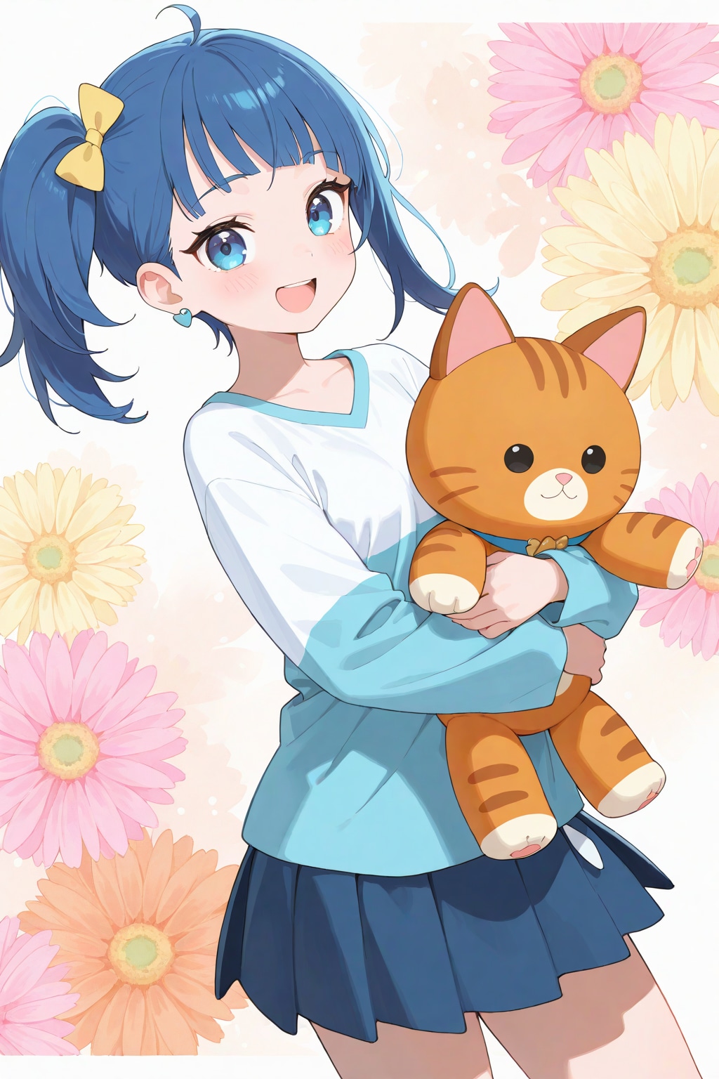 ソラと、忘れられたぬいぐるみ
