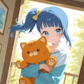 ソラと、忘れられたぬいぐるみ 3枚目
