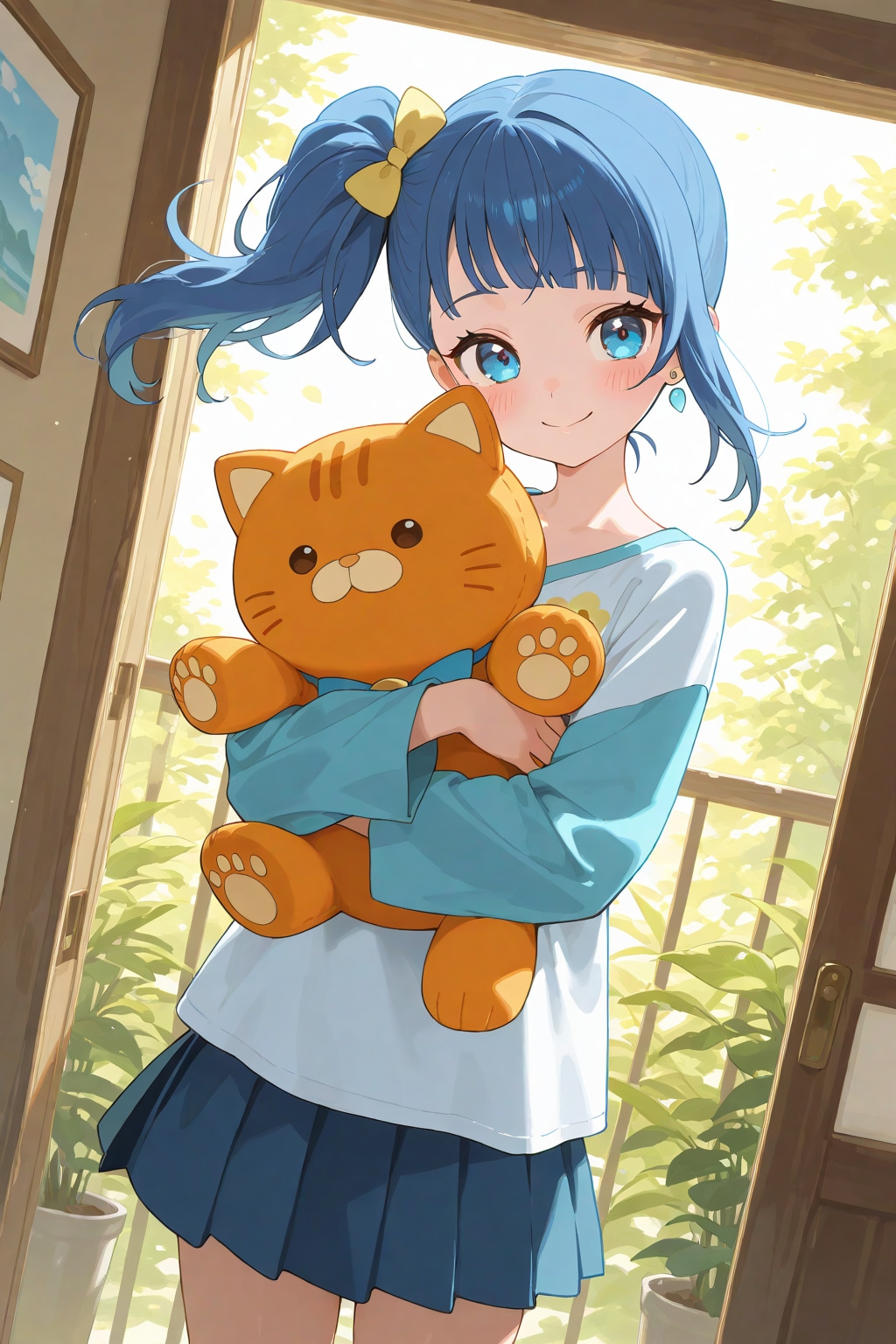 ソラと、忘れられたぬいぐるみ